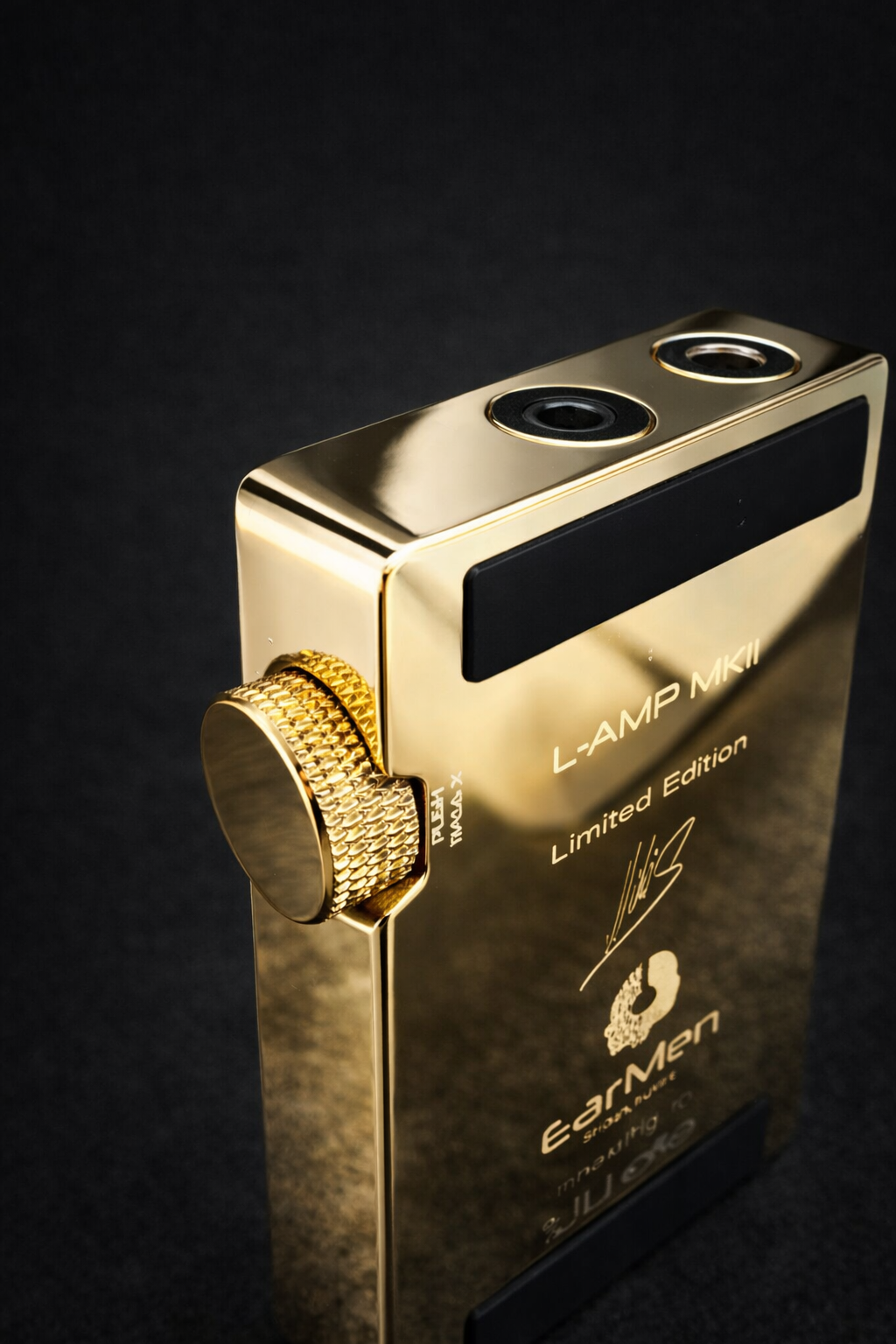 L-Amp MK2 Gold Signature