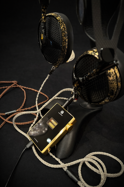 L-Amp MK2 Gold Signature