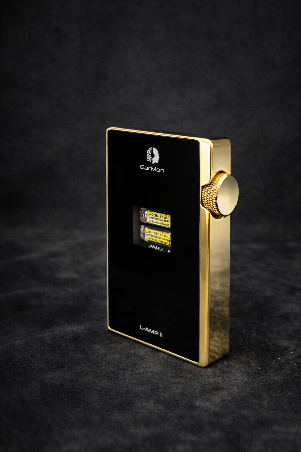 L-Amp MK2 Gold Signature