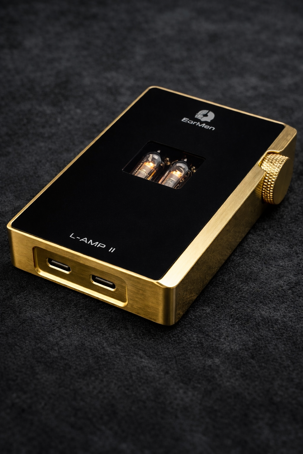 L-Amp MK2 Gold Signature