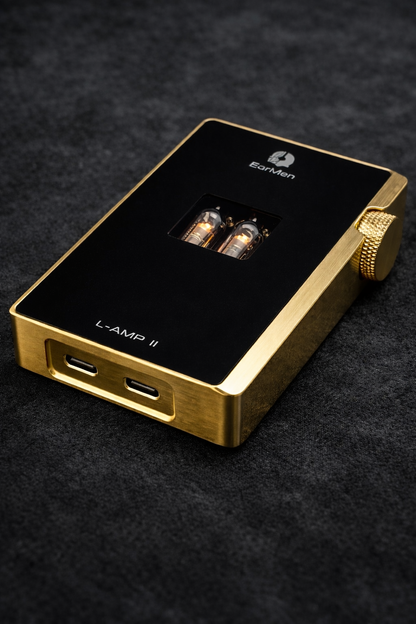 L-Amp MK2 Gold Signature