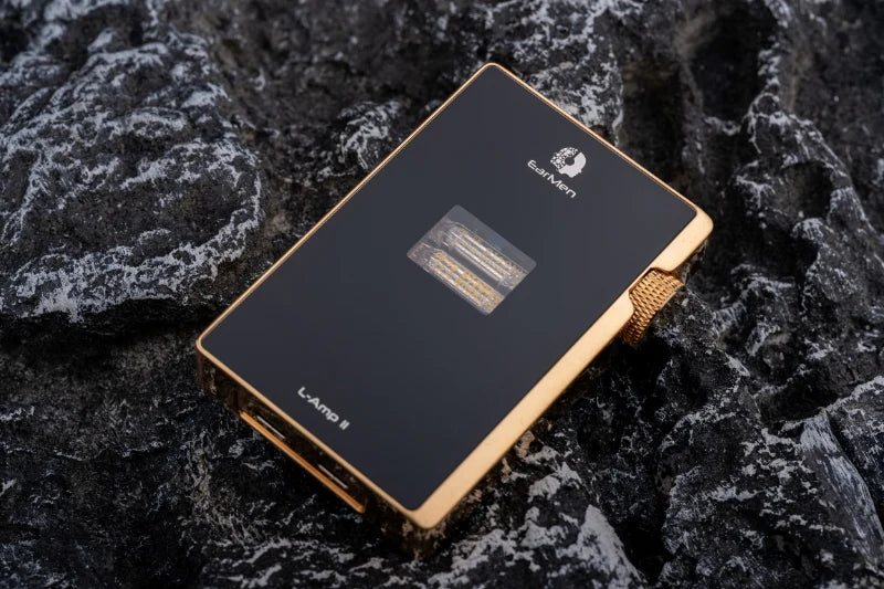 L-Amp MK2 Gold Signature