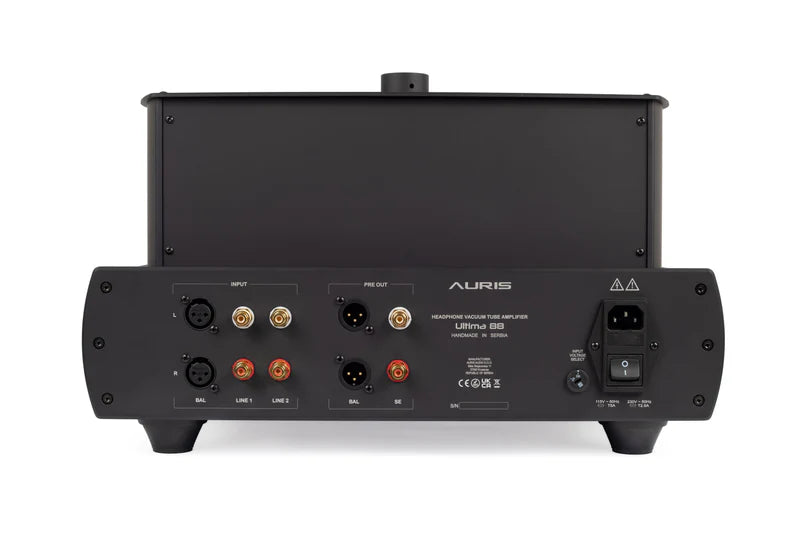 Auris Audio Ultima 88 DEMO