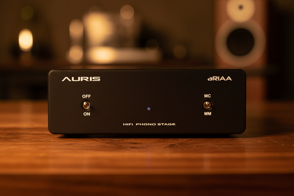 Ariaa Auris aRIAA – DeTour Audio